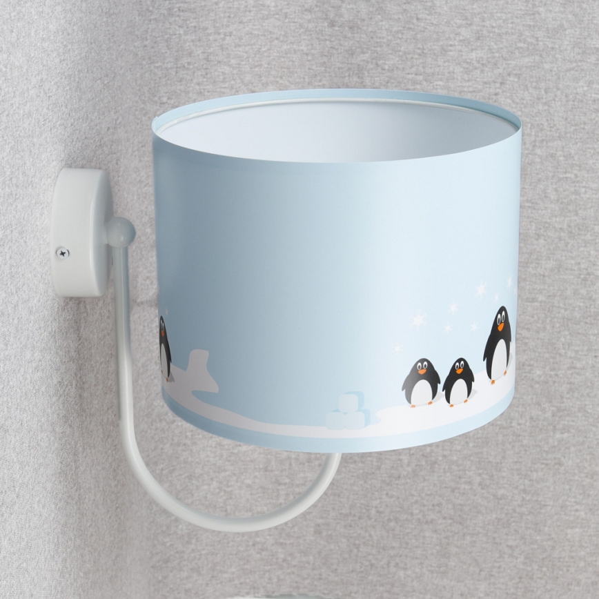 Παιδικό επιτοίχιο φωτιστικό SWEET DREAMS 1xE27/60W/230V