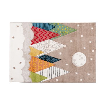 Παιδικό χαλί BOND KIDS 80x150 cm 2100 g/m2 πολύχρωμο