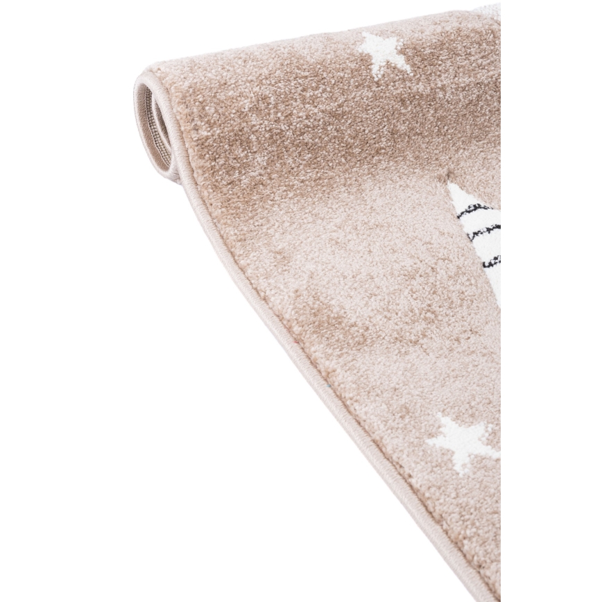 Παιδικό χαλί BOND KIDS 80x150 cm 2100 g/m2 πολύχρωμο