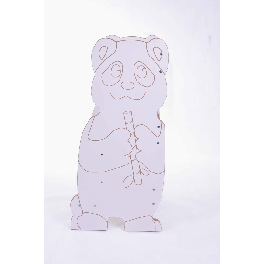 Πύργος εκπαίδευσης PANDA λευκός