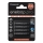 Panasonic Eneloop Pro BK-4HCDE/4BP - Σετ 4 επαναφορτιζόμενες μπαταρίες AAA Eneloop Pro NiMH/1