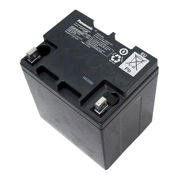 Panasonic LC-P1228AP - Μπαταρία μολύβδου-οξέος 12V/28Ah/oko M5
