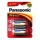 Panasonic LR14 PPG - 2τμχ αλκαλικές μπαταρίες C Pro Power 1.5V