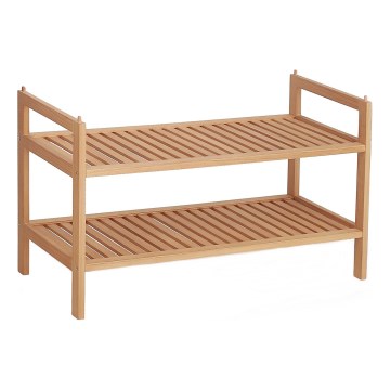 Παπουτσοθήκη 41x69 cm μπεζ