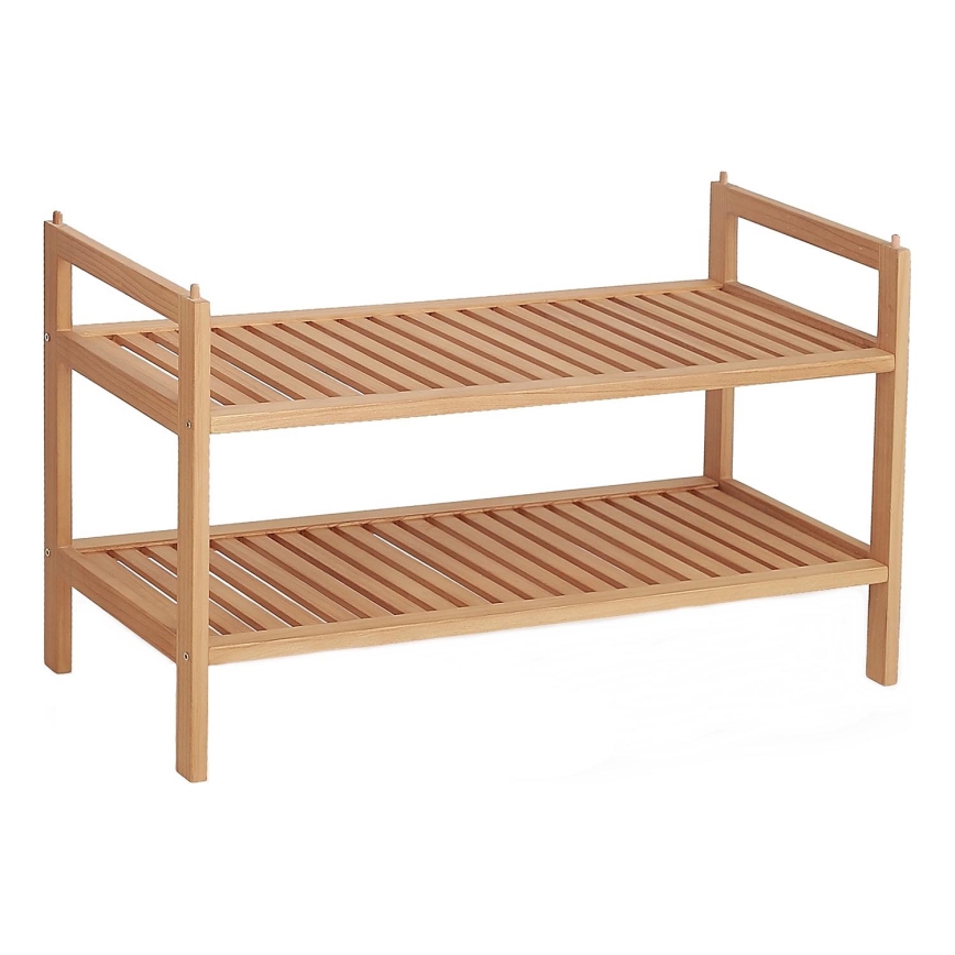 Παπουτσοθήκη 41x69 cm μπεζ