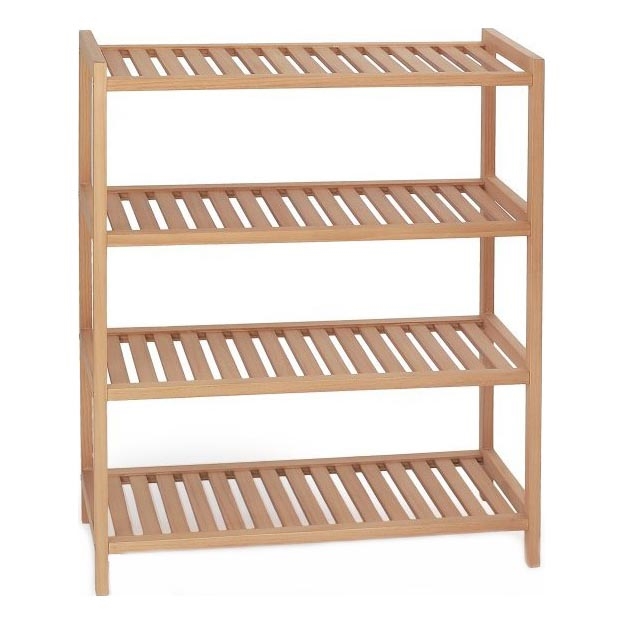 Παπουτσοθήκη 65x53 cm μπεζ