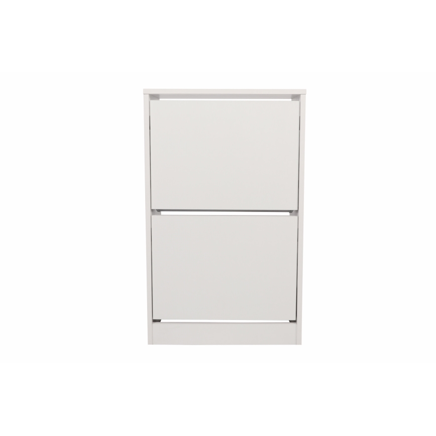 Παπουτσοθήκη 84x51 cm λευκή