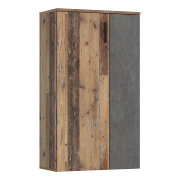 Παπουτσοθήκη ETON καφέ/ανθρακί