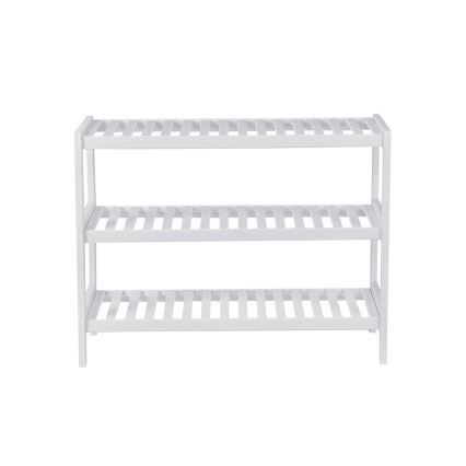 Παπουτσοθήκη MATE λευκή