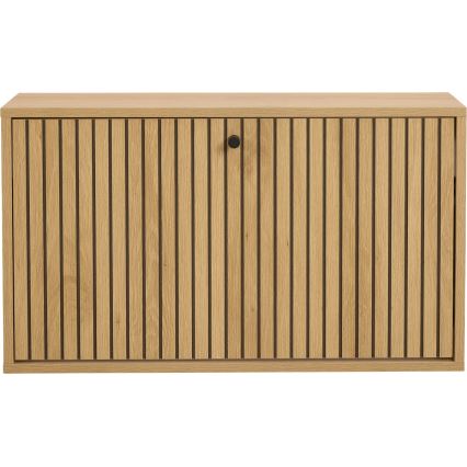 Παπουτσοθήκη OLIVIA 72x43x17 cm σε απόχρωση δρυός