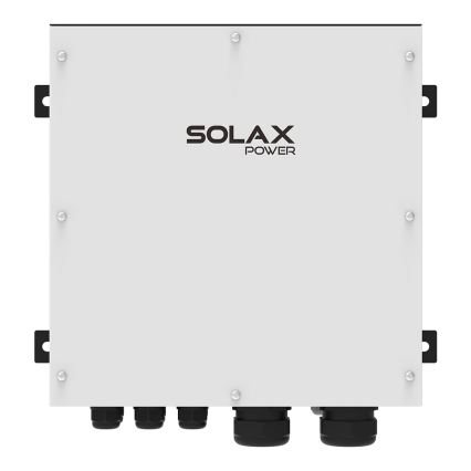 Parallel connection SolaX Power 60kW για hybrid inverters, X3-EPS PBOX-60kW-G2