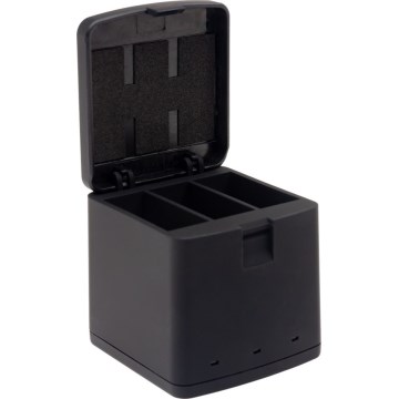 PATONA - Φορτιστής Triple GoPro Hero 9/Hero 10/Hero 11/Hero 12