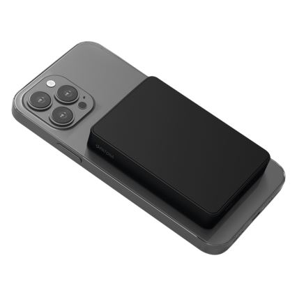 PATONA - Power Bank 10000mAh Li-Pol-PD20W με MagSafe, φόρτιση USB-C και Qi