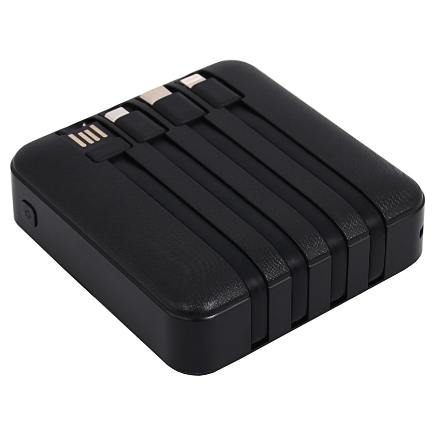 PATONA - Power bank με φωτισμό LED 10000mAh Li-Ion 2,1A