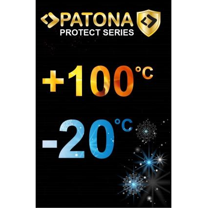 PATONA - Επαναφορτιζόμενη μπαταρία για Nikon EN-EL15C 2600mAh Li-Ion Protect
