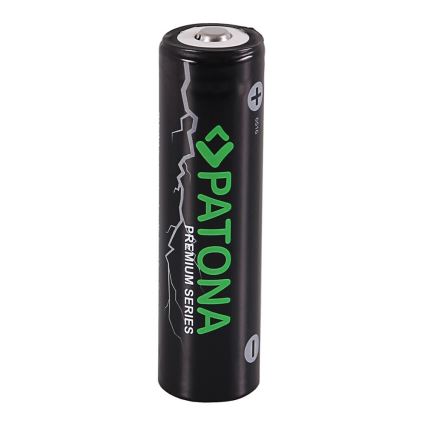 PATONA - Μπαταρία 18650 Li-ion 3500 mAh PREMIUM 3,7V