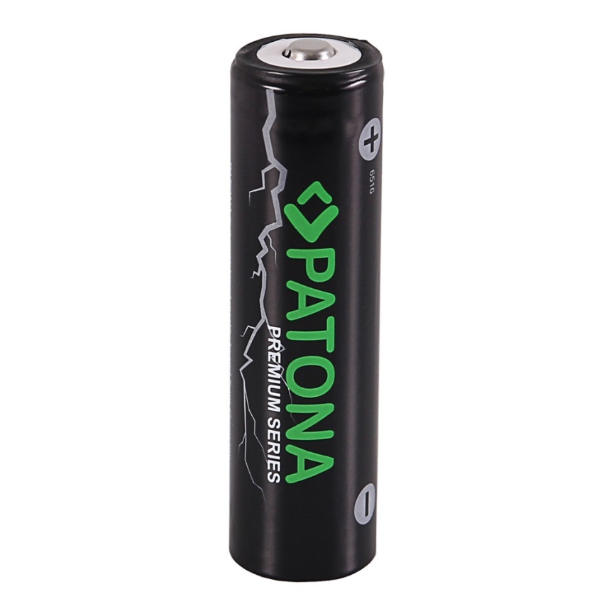 PATONA - Μπαταρία 18650 Li-ion 3500 mAh PREMIUM 3,7V