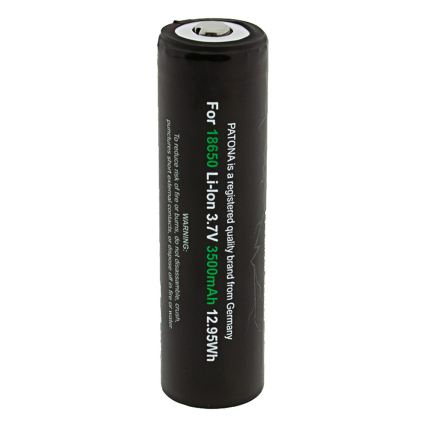 PATONA - Μπαταρία 18650 Li-ion 3500 mAh PREMIUM 3,7V