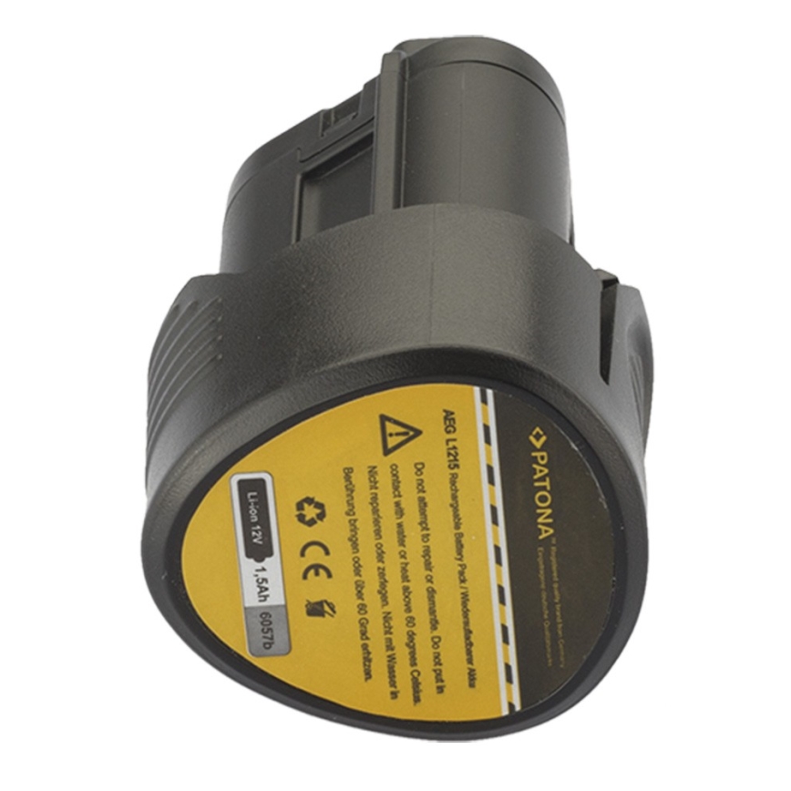 PATONA - Μπαταρία AEG 12V 1500mAh Li-Ion