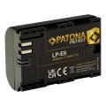 PATONA - Μπαταρία Canon LP-E6 2400mAh Li-Ion Protect