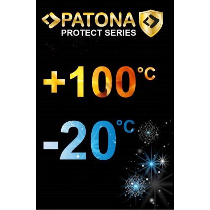 PATONA - Μπαταρία Canon LP-E6NH 2600mAh Li-Ion Protect EOS R5/R6