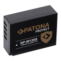 PATONA - Μπαταρία Fuji NP-W126S 1140mAh Li-Ion με Προστασία