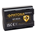 PATONA - Μπαταρία Fuji NP-W235 2600mAh Li-Ion 7,2V Protect X-T4