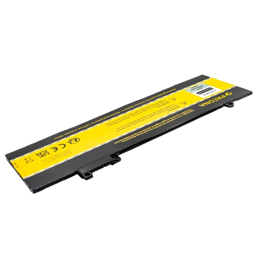 PATONA - Μπαταρία Lenovo Thinkpad T480S 4800mAh Li-Pol 11,55V