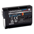 PATONA - Μπαταρία Nikon EN-EL15C 2600mAh Li-Ion Platinum USB-C