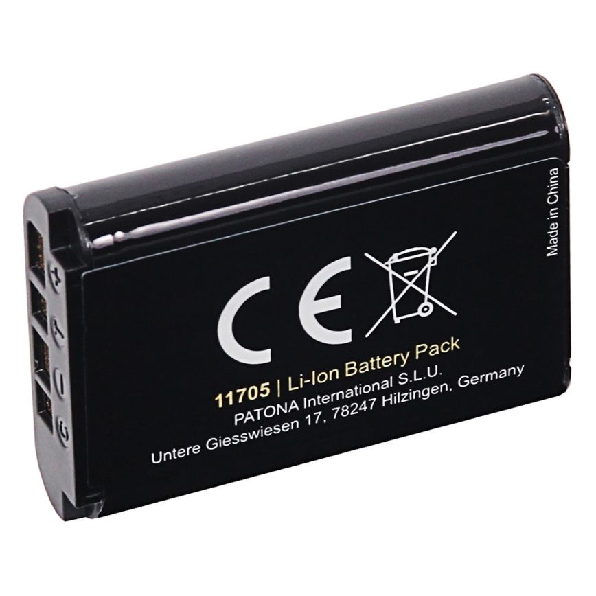 PATONA - Μπαταρία Sony NP-BX1 1090mAh Li-Ion Protect