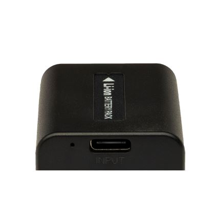 PATONA - Μπαταρία Sony NP-FV100 3090mAh Li-Ion Platinum με φόρτιση USB-C