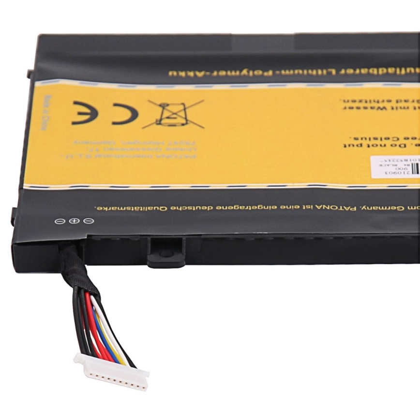 PATONA - Μπαταρία για HP Envy x360 m6 3400mAh Li-Pol 11,4V LE03XL