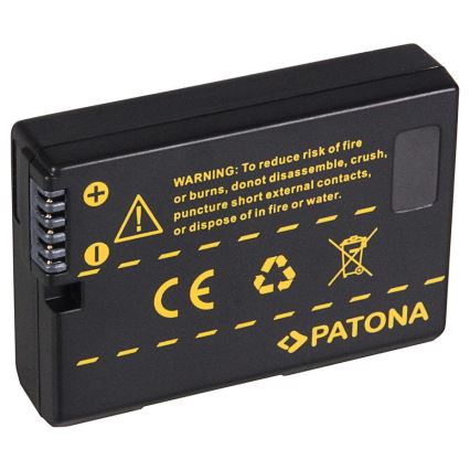 PATONA - Μπαταρία για Nikon EN-EL14 1030mAh Li-Ion