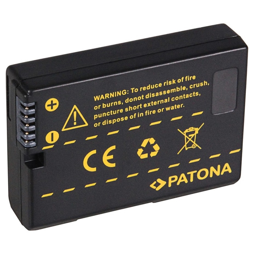 PATONA - Μπαταρία για Nikon EN-EL14 1030mAh Li-Ion