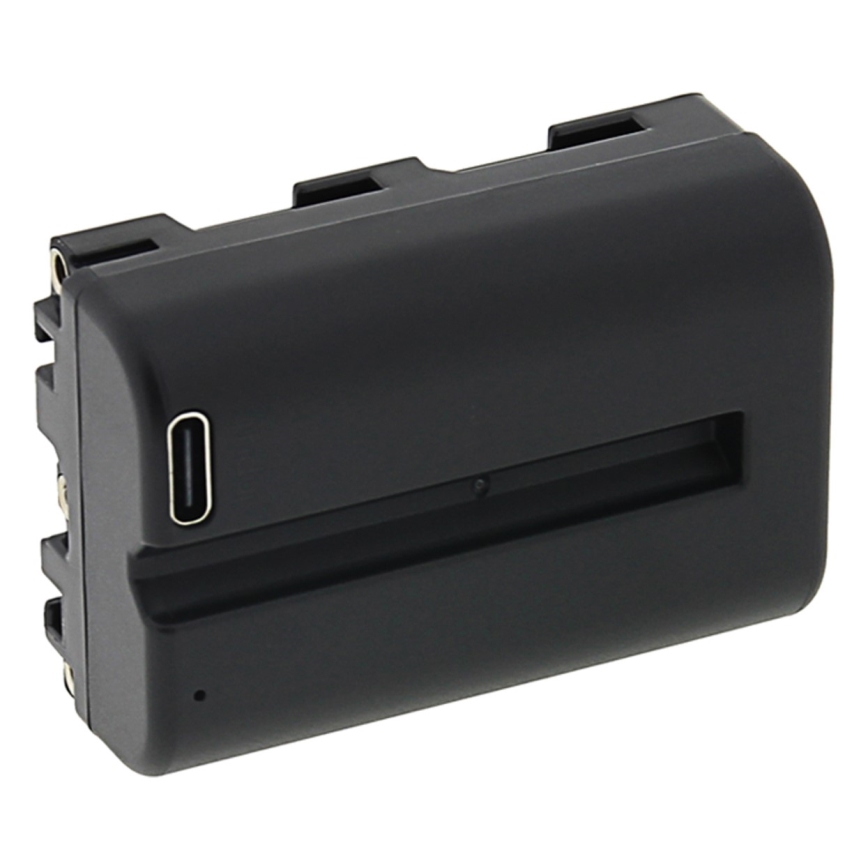 PATONA - Μπαταρία για Sony NP-FM500H 2250mAh Li-Ion Platinum με φόρτιση USB-C