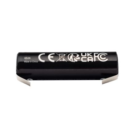 PATONA - Μπαταρία 18650 Li-lon 3000mAh PREMIUM 3,7V with ταινία terminals για soldering