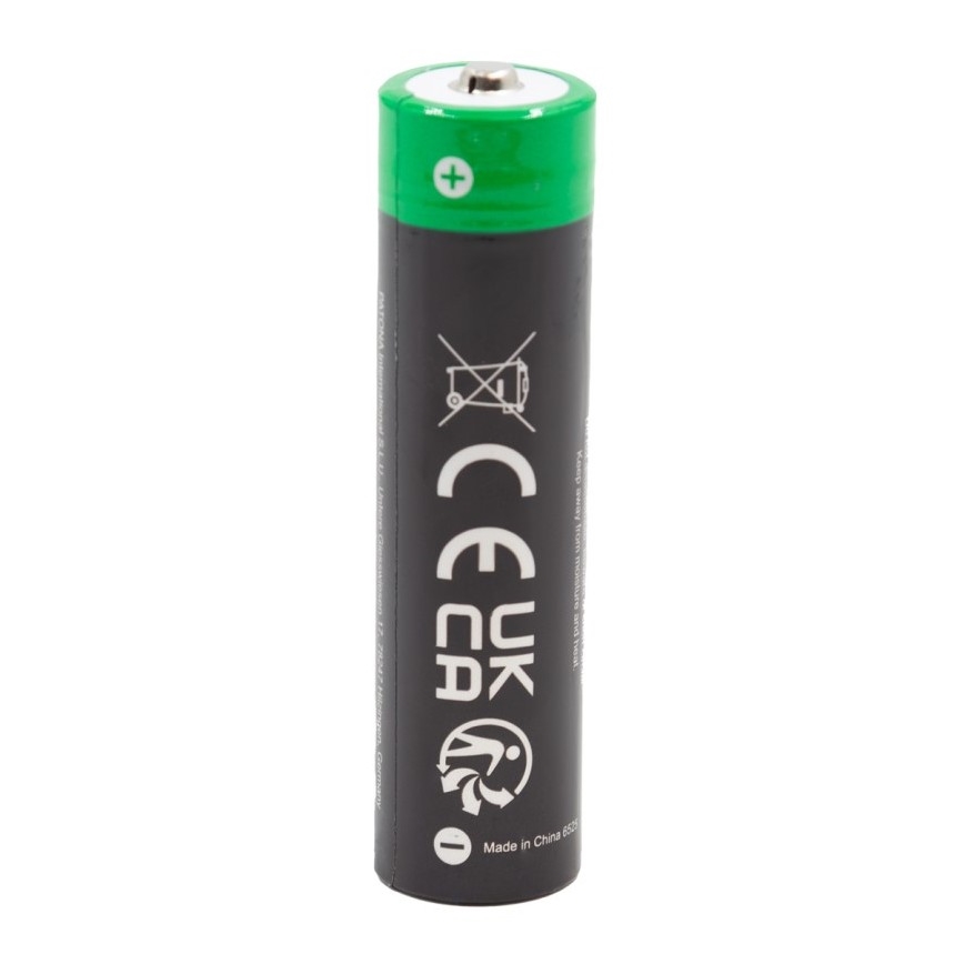 PATONA - Μπαταρία 18650 Li-lon 3350mAh PREMIUM 3,7V with USB-C charging