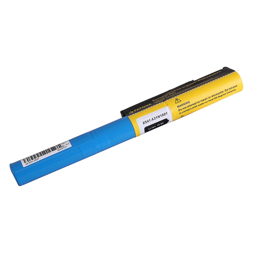 PATONA - Μπαταρία Asus X541 2200mAh Li-lon 10,8V A31LP4Q / A31N1601