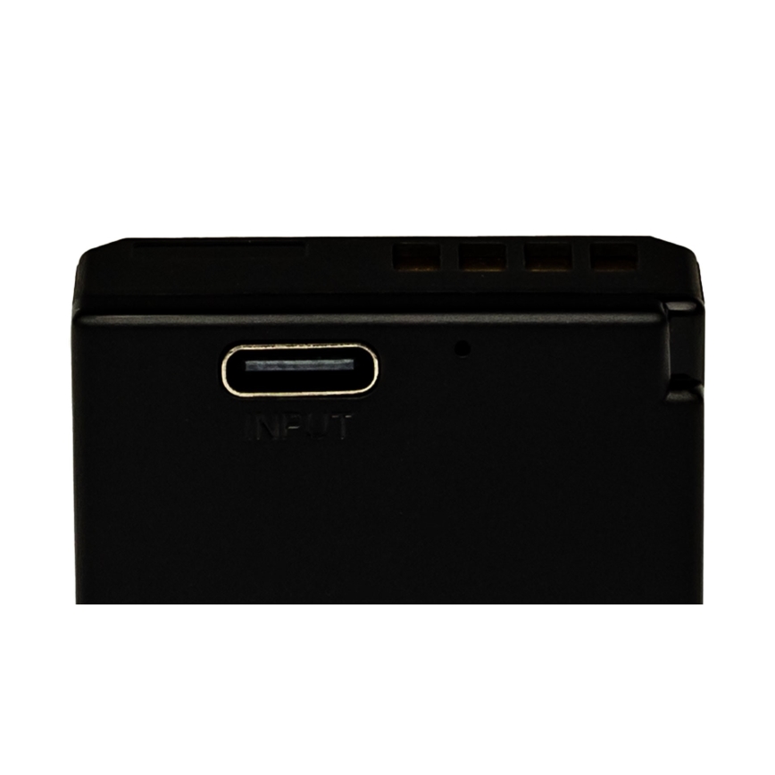 PATONA - Μπαταρία Canon LP-E10 1020mAh Li-Ion Platinum USB-C charging