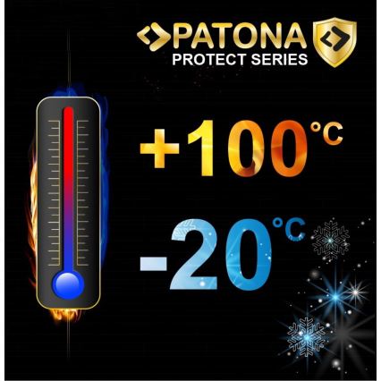 PATONA - Μπαταρία Canon LP-E10 1020mAh Li-Ion Protect