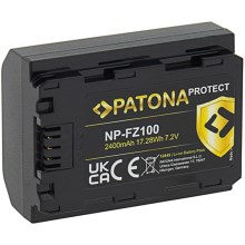 PATONA - Μπαταρία Canon LP-E6N 2040mAh Li-Ion Premium 80D