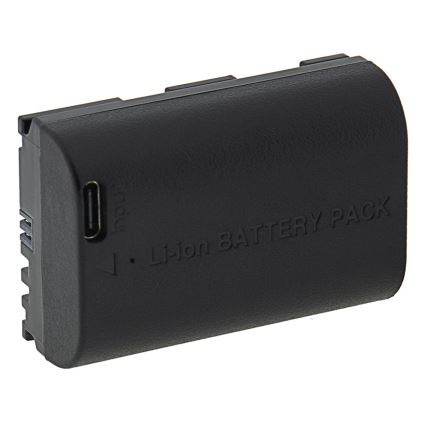 PATONA - Μπαταρία Canon LP-E6NH 2600mAh Li-Ion Platinum USB-C