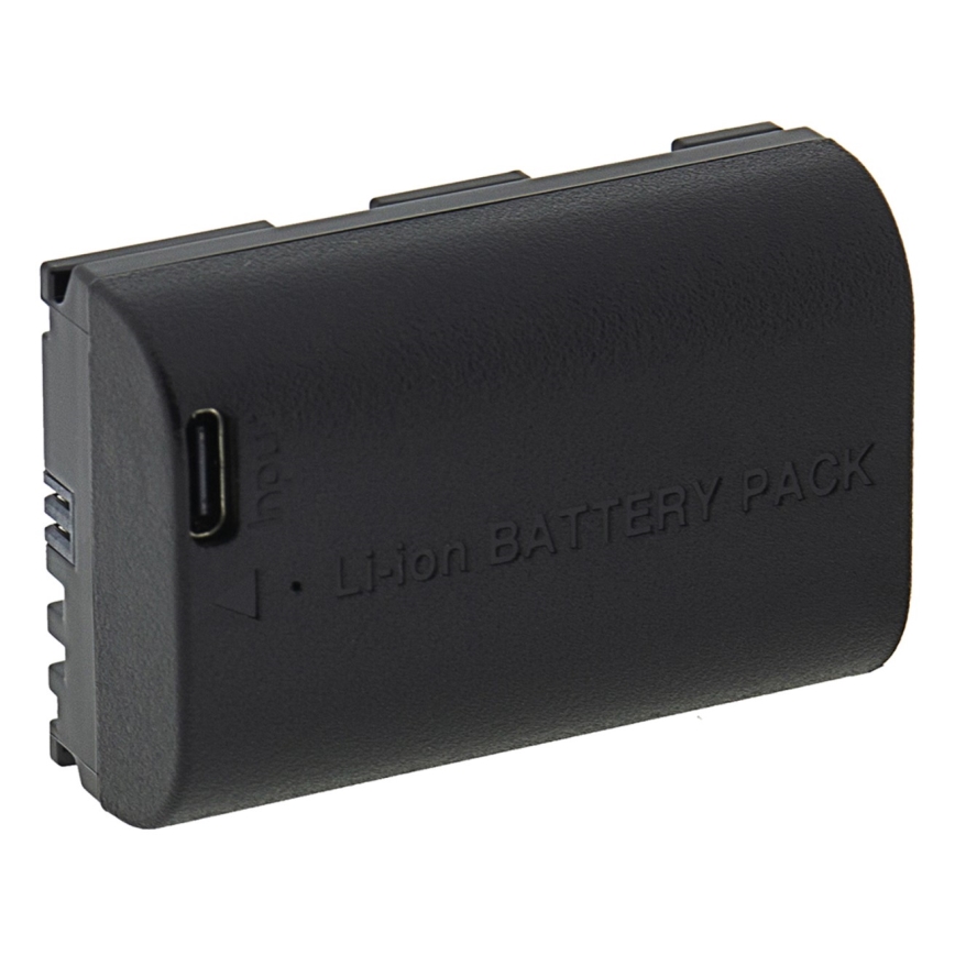 PATONA - Μπαταρία Canon LP-E6NH 2600mAh Li-Ion Platinum USB-C