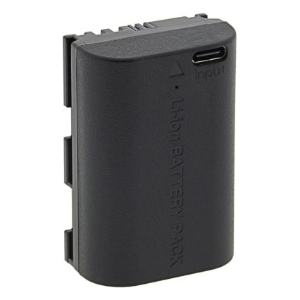 PATONA - Μπαταρία Canon LP-E6NH 2600mAh Li-Ion Platinum USB-C