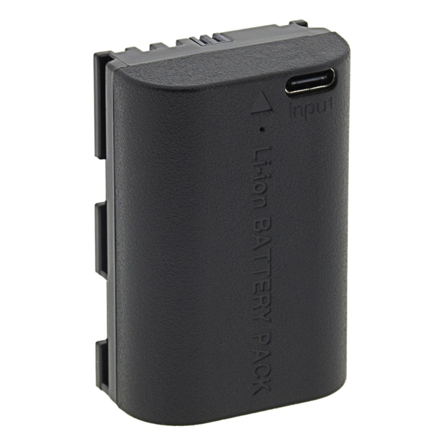 PATONA - Μπαταρία Canon LP-E6NH 2600mAh Li-Ion Platinum USB-C