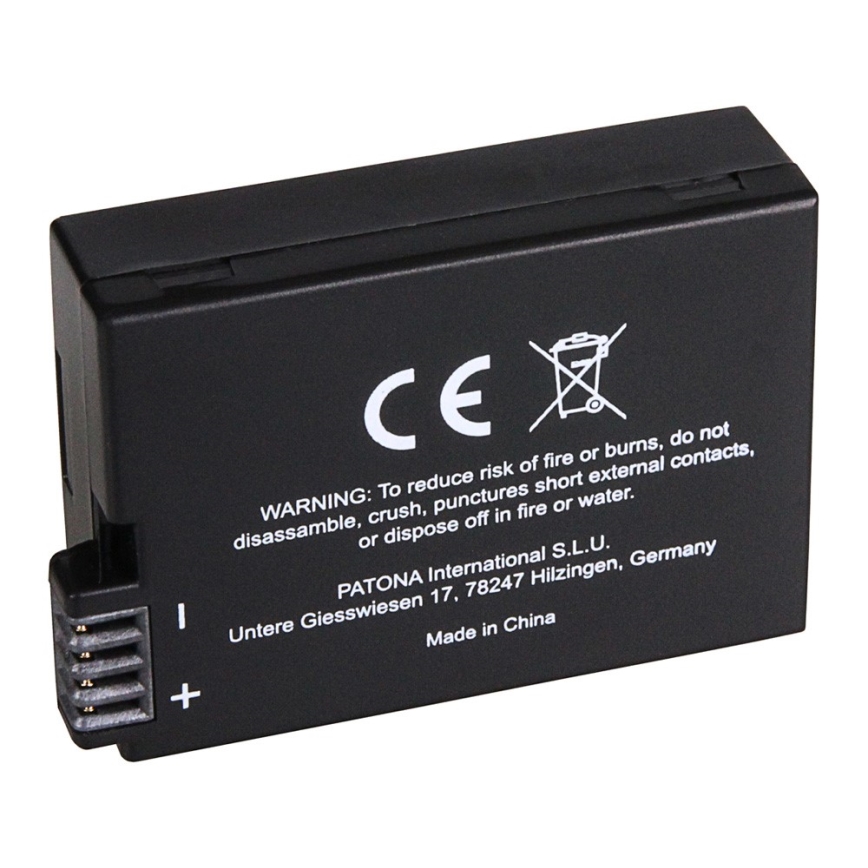 PATONA - Μπαταρία Canon LP-E8 1140mAh Li-Ion Premium
