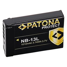 PATONA - Μπαταρία Canon NB-13L 1010mAh Li-Ion Protect