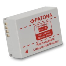 PATONA - Μπαταρία Canon NB7L 750mAh Li-Ion