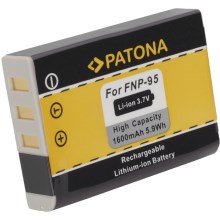 PATONA - Μπαταρία Fuji NP-95 1600mAh Li-Ion