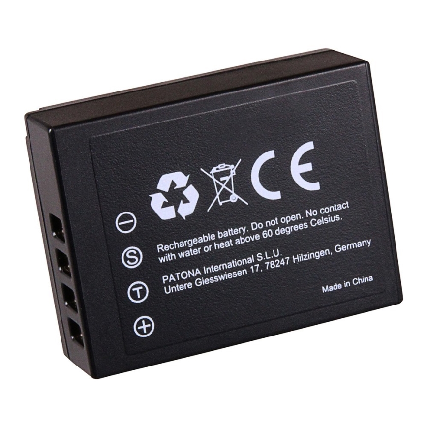 PATONA - Μπαταρία Fuji NP-W126 1140mAh Li-Ion Premium